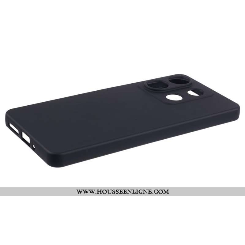 Coque Xiaomi Redmi Note 13 4G Silicone Flexible