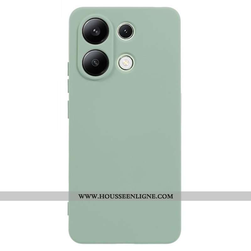 Coque Xiaomi Redmi Note 13 4G Silicone Mince