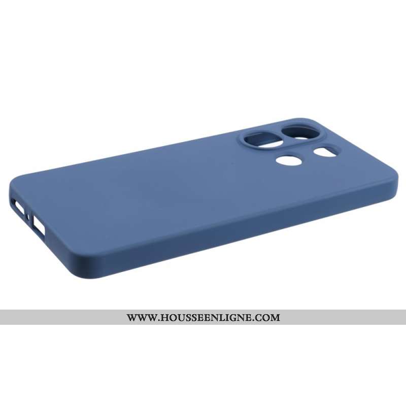 Coque Xiaomi Redmi Note 13 4G Silicone Mince