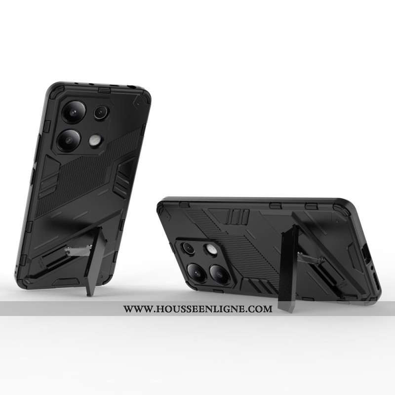 Coque Xiaomi Redmi Note 13 4G Support Horizontal et Vertical