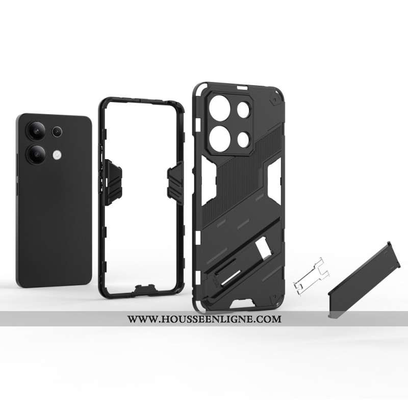 Coque Xiaomi Redmi Note 13 4G Support Horizontal et Vertical