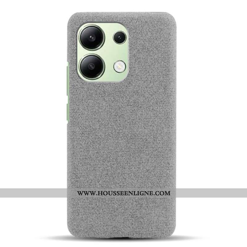 Coque Xiaomi Redmi Note 13 4G Tissu