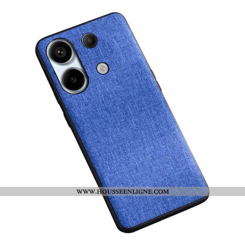 Coque Xiaomi Redmi Note 13 4G Tissu