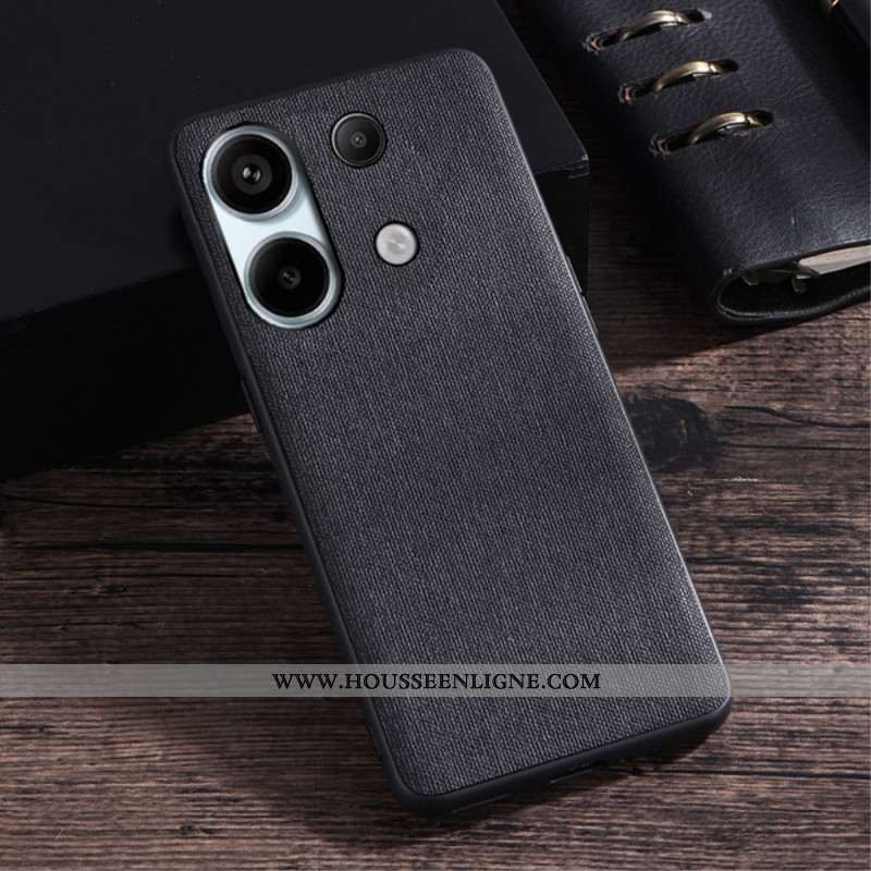 Coque Xiaomi Redmi Note 13 4G Tissu