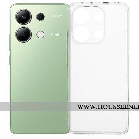 Coque Xiaomi Redmi Note 13 4G Transparente 2.0 mm