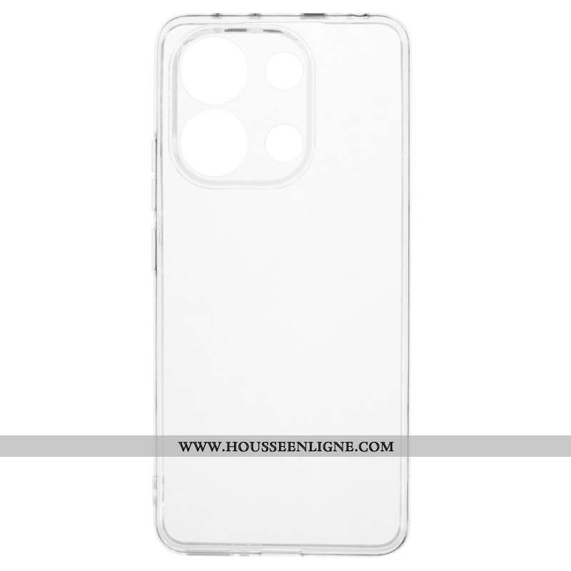 Coque Xiaomi Redmi Note 13 4G Transparente 2.0 mm