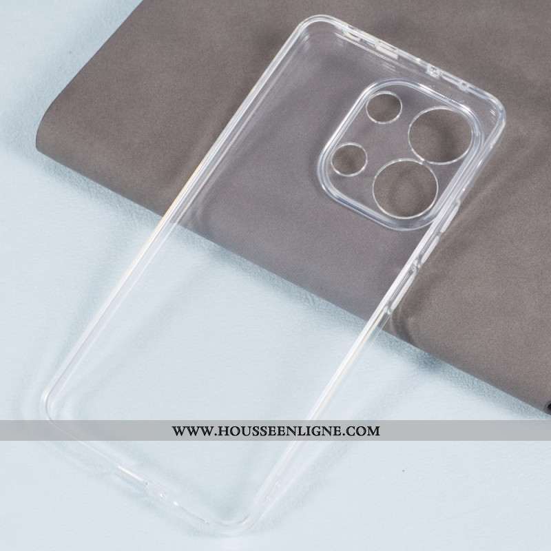 Coque Xiaomi Redmi Note 13 4G Transparente 2.0 mm