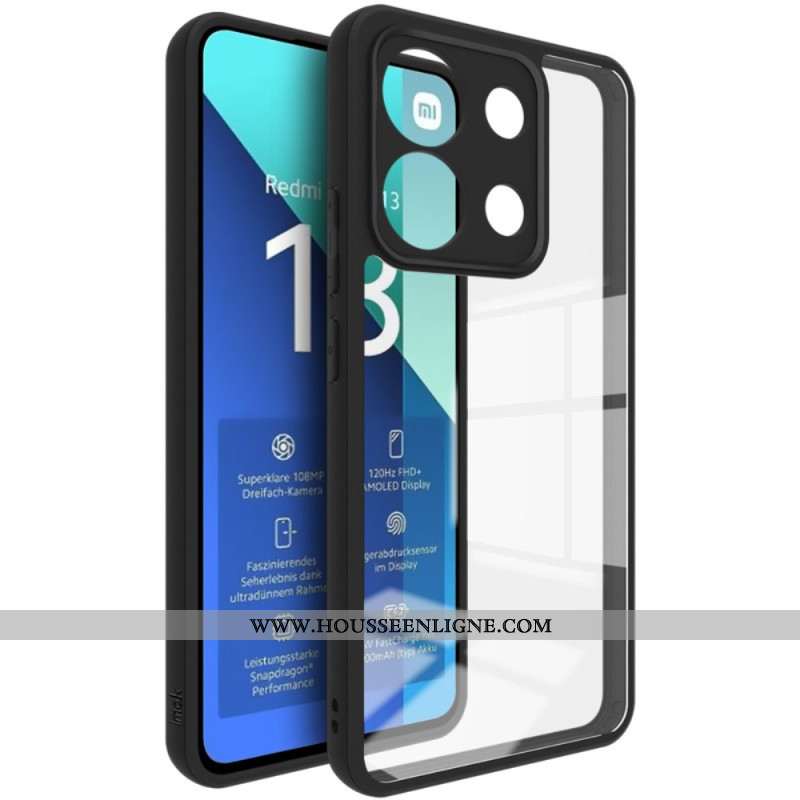 Coque Xiaomi Redmi Note 13 4G UX-9A IMAK