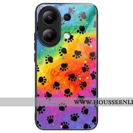 Coque Xiaomi Redmi Note 13 4G Verre Trempé Empreintes