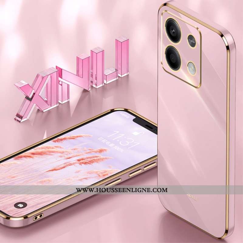 Coque Xiaomi Redmi Note 13 4G XINLI