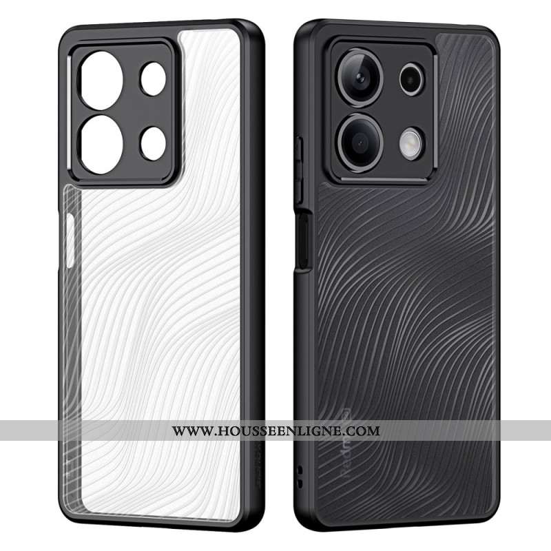 Coque Xiaomi Redmi Note 13 5G Aimo Series DUX DUCIS