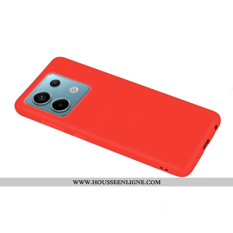 Coque Xiaomi Redmi Note 13 5G Anti-Empreintes