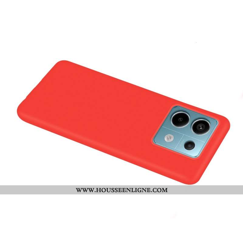 Coque Xiaomi Redmi Note 13 5G Anti-Empreintes