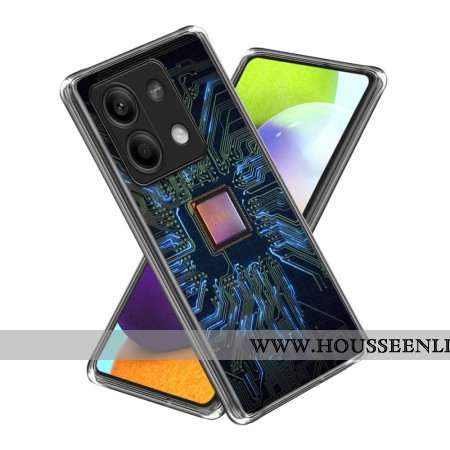 Coque Xiaomi Redmi Note 13 5G CPU