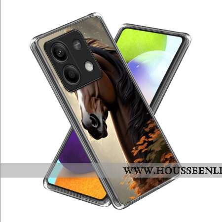 Coque Xiaomi Redmi Note 13 5G Cheval