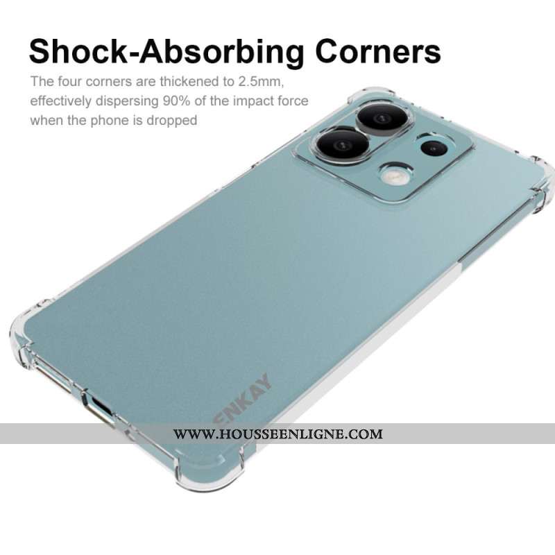 Coque Xiaomi Redmi Note 13 5G Coins Renforcés ENKAY