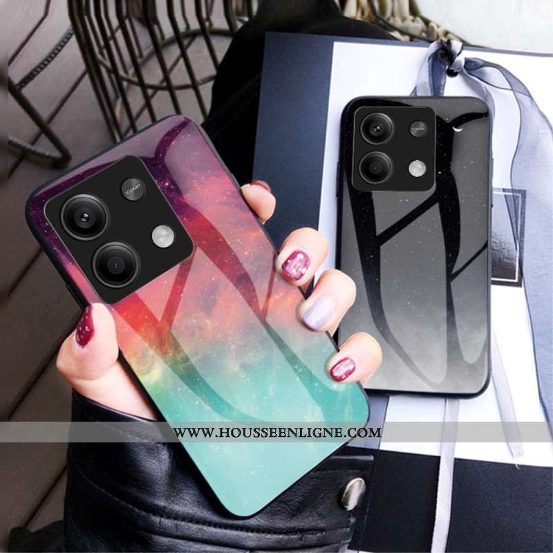 Coque Xiaomi Redmi Note 13 5G Croissant de lune étoilé