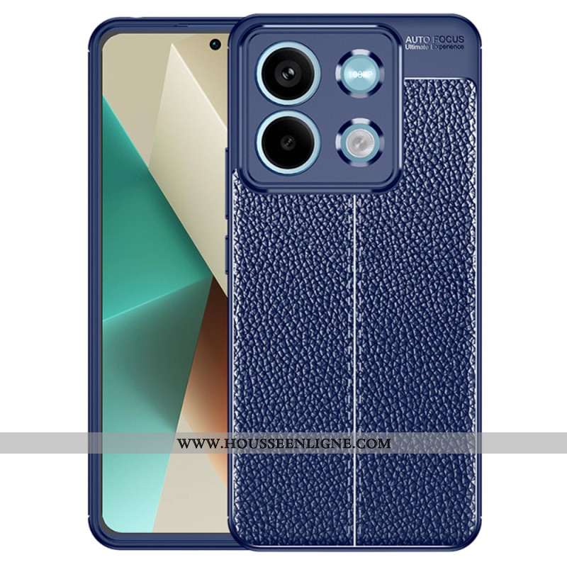 Coque Xiaomi Redmi Note 13 5G Double Line