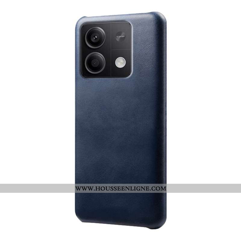 Coque Xiaomi Redmi Note 13 5G Effet Cuir