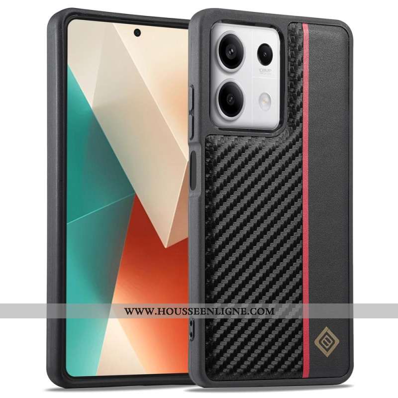 Coque Xiaomi Redmi Note 13 5G Fibre Carbone LC.IMEEKE