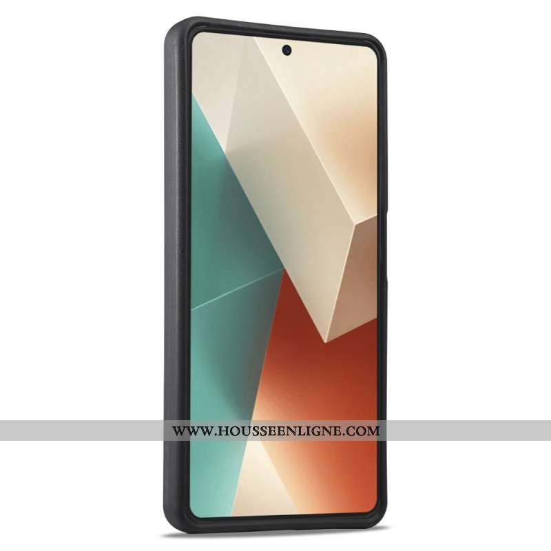 Coque Xiaomi Redmi Note 13 5G Fibre Carbone LC.IMEEKE