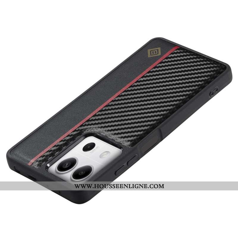 Coque Xiaomi Redmi Note 13 5G Fibre Carbone LC.IMEEKE