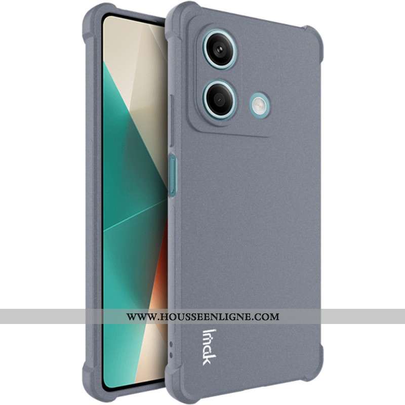 Coque Xiaomi Redmi Note 13 5G Finition Mate IMAK