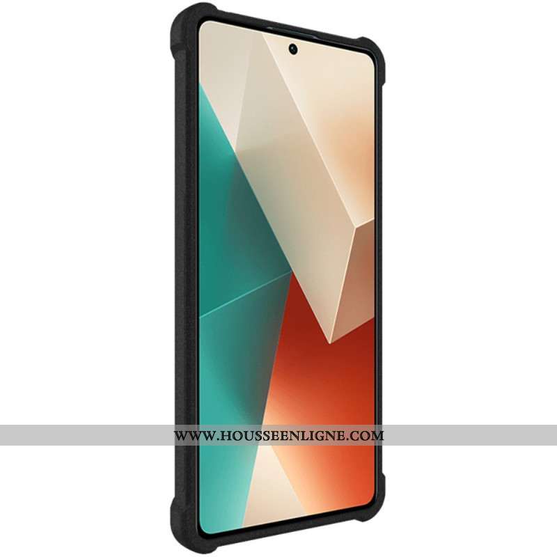 Coque Xiaomi Redmi Note 13 5G Finition Mate IMAK