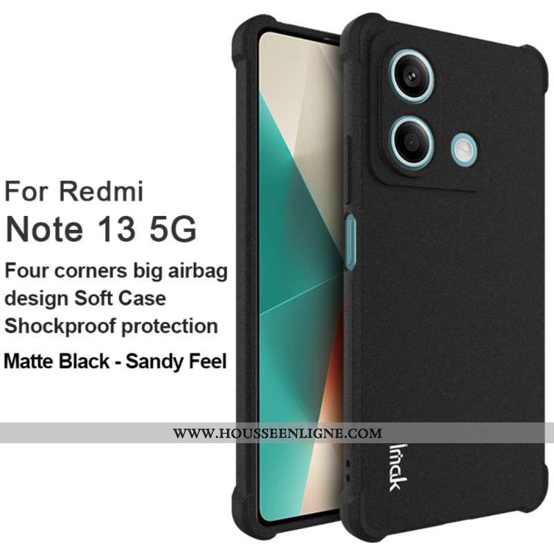 Coque Xiaomi Redmi Note 13 5G Finition Mate IMAK