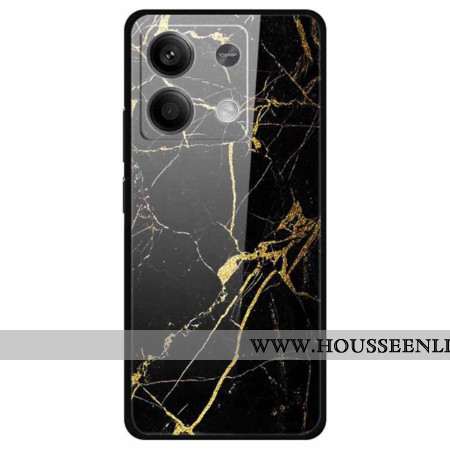 Coque Xiaomi Redmi Note 13 5G Grain Doré