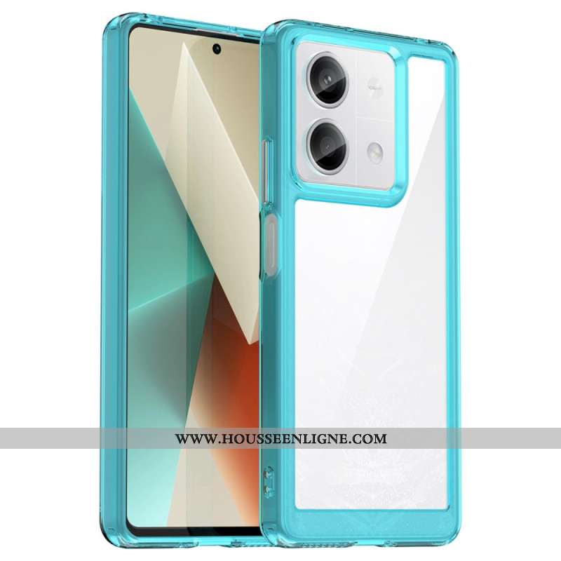 Coque Xiaomi Redmi Note 13 5G Hybride