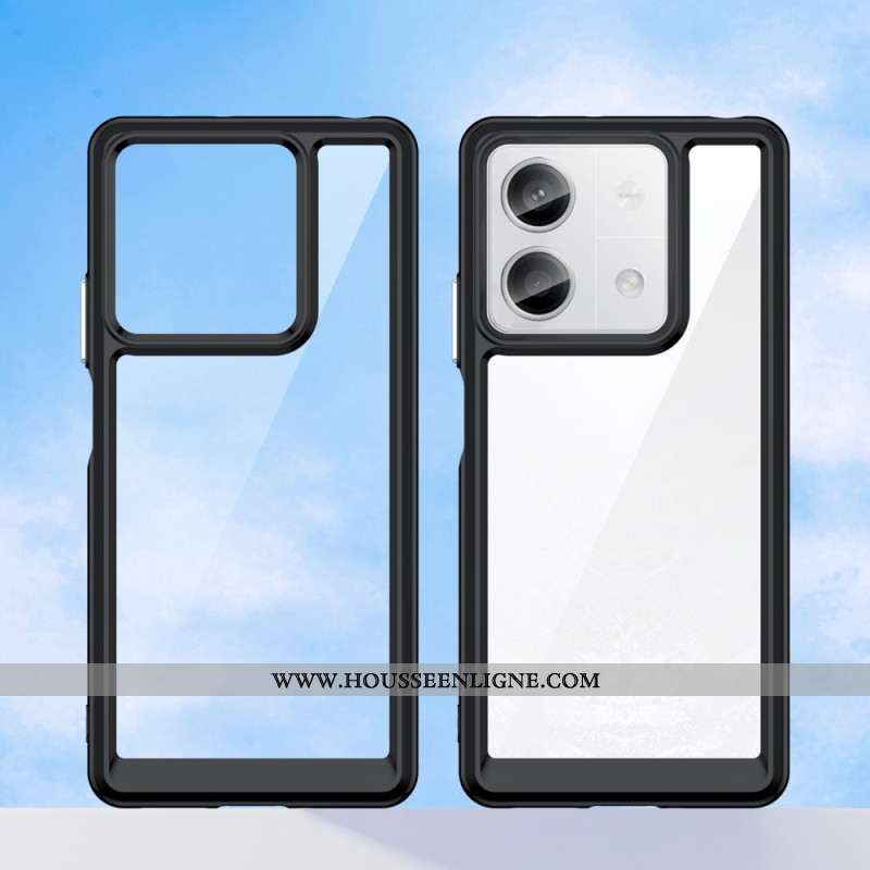 Coque Xiaomi Redmi Note 13 5G Hybride