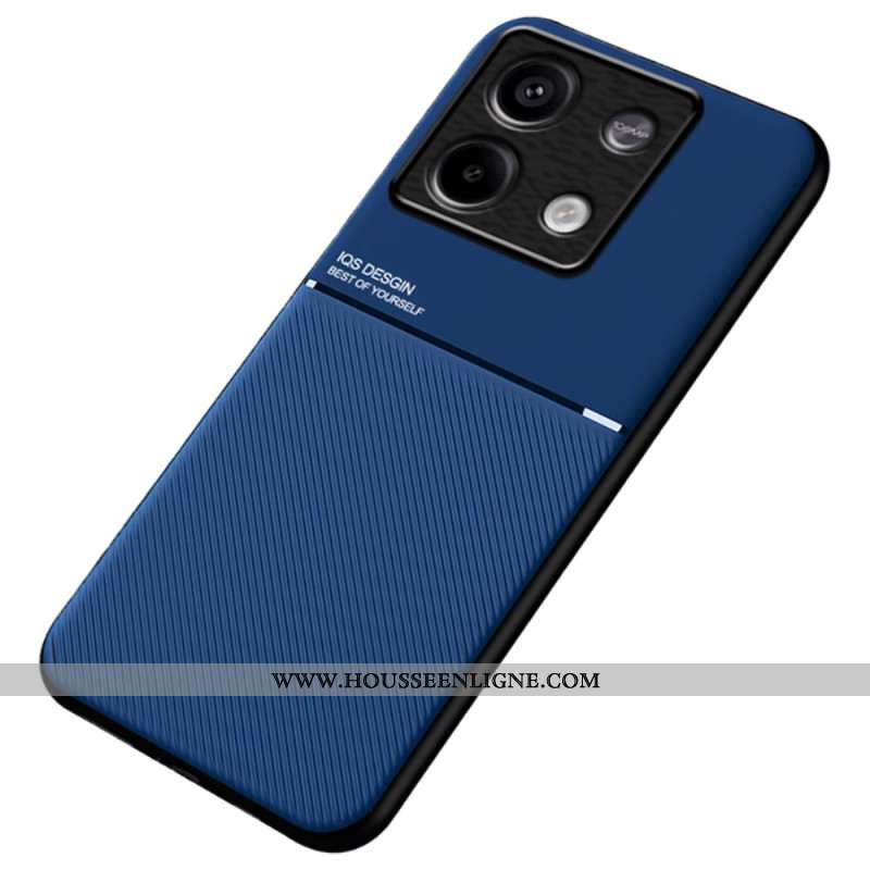 Coque Xiaomi Redmi Note 13 5G Magnétique