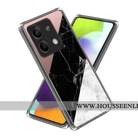 Coque Xiaomi Redmi Note 13 5G Marbre Trois Couleurs