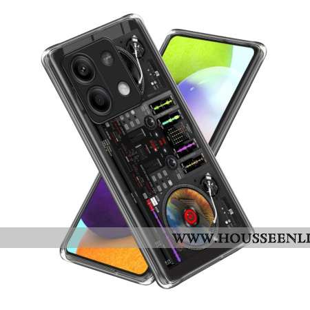 Coque Xiaomi Redmi Note 13 5G Musique