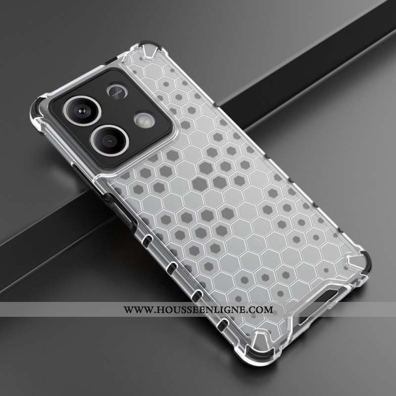 Coque Xiaomi Redmi Note 13 5G Nid d'Abeille