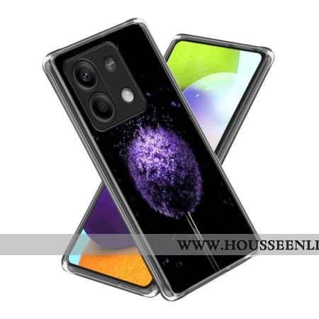 Coque Xiaomi Redmi Note 13 5G Pissenlit