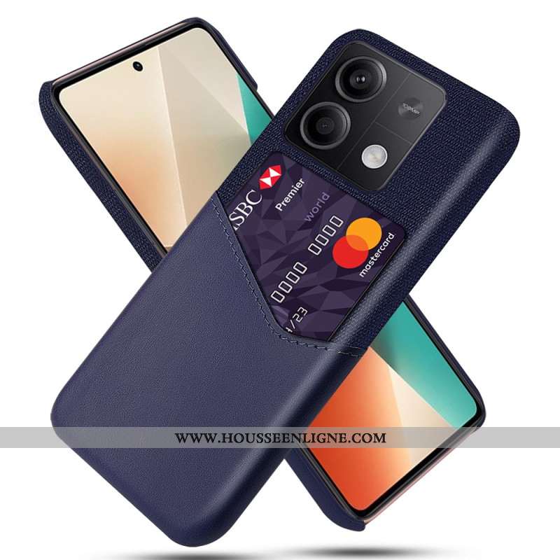 Coque Xiaomi Redmi Note 13 5G Porte-Carte