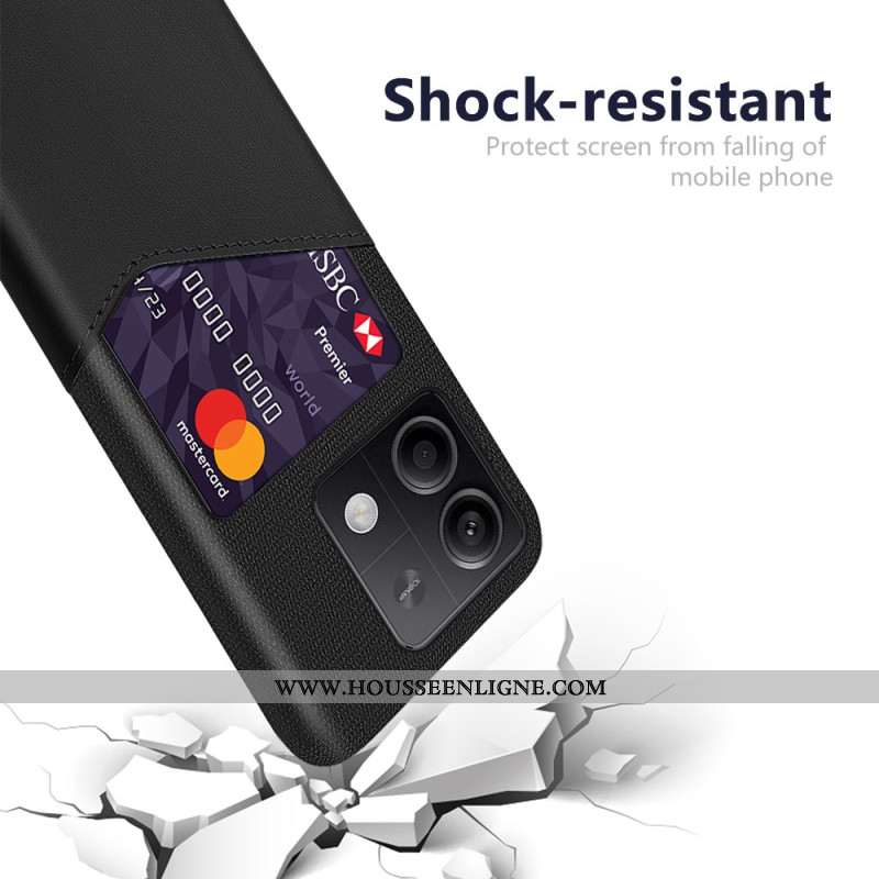 Coque Xiaomi Redmi Note 13 5G Porte-Carte