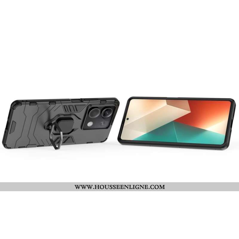 Coque Xiaomi Redmi Note 13 5G Ring Résistante