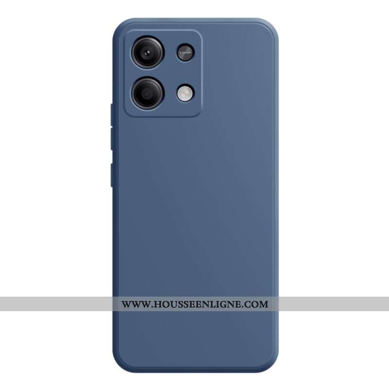 Coque Xiaomi Redmi Note 13 5G Silicone