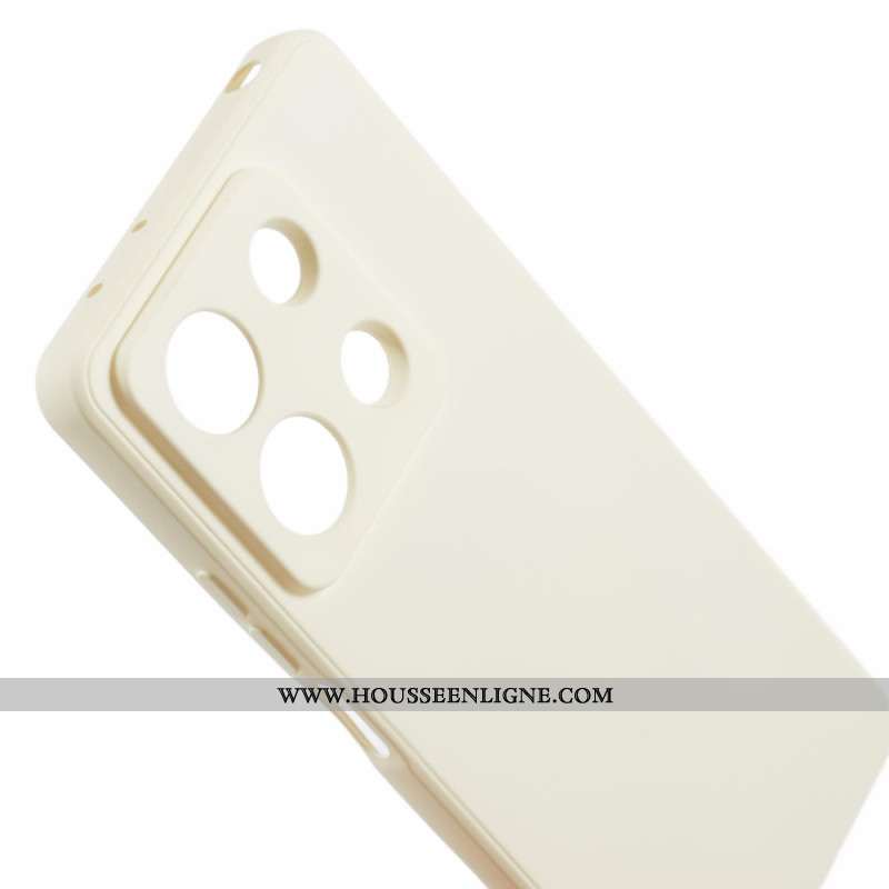 Coque Xiaomi Redmi Note 13 5G Silicone Flexible