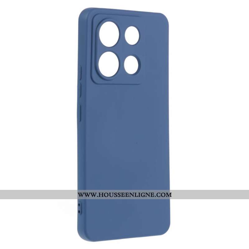 Coque Xiaomi Redmi Note 13 5G Silicone Ultra fin