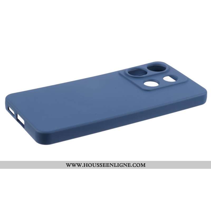 Coque Xiaomi Redmi Note 13 5G Silicone Ultra fin