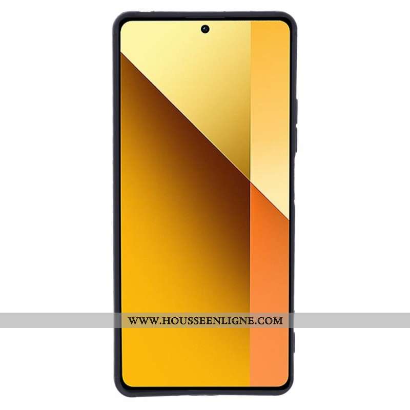 Coque Xiaomi Redmi Note 13 5G Style Doudoune