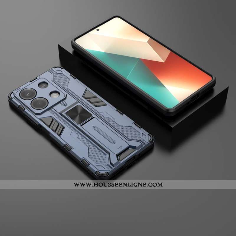 Coque Xiaomi Redmi Note 13 5G Support Amovible