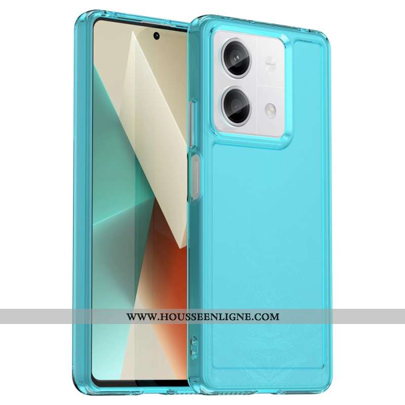 Coque Xiaomi Redmi Note 13 5G Série Candy