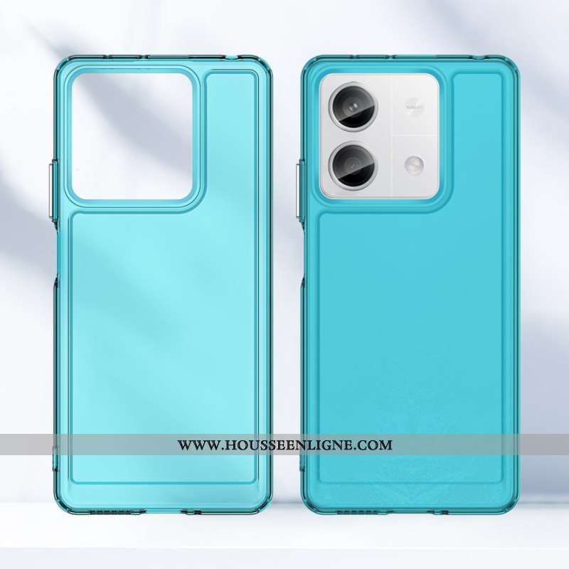 Coque Xiaomi Redmi Note 13 5G Série Candy