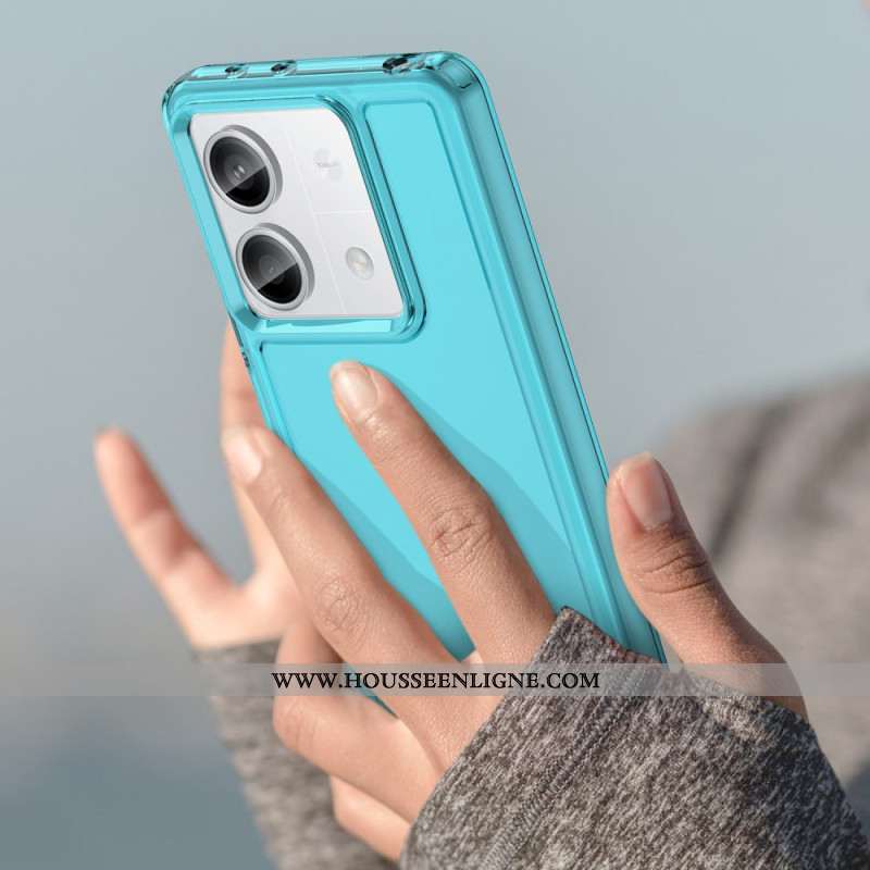 Coque Xiaomi Redmi Note 13 5G Série Candy