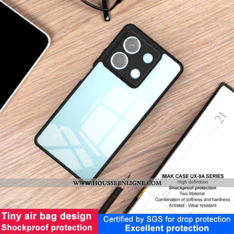 Coque Xiaomi Redmi Note 13 5G Série UX-9A IMAK